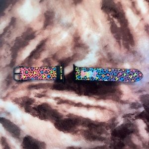 Casetify X Lisa Frank 42mm Apple Watch band